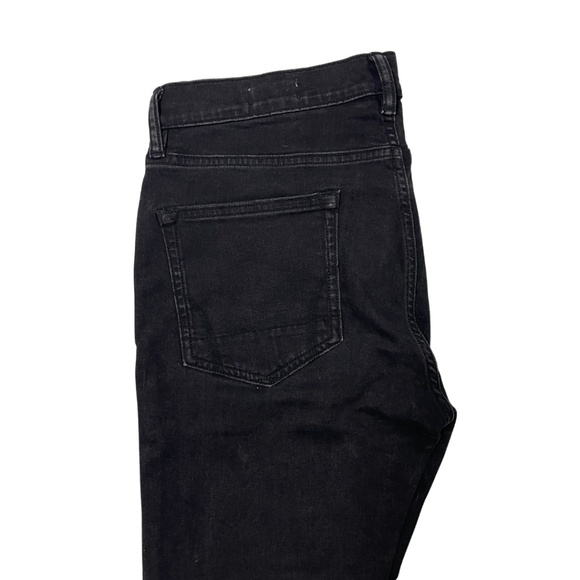 ALLSAINTS Jeans - Black Cigarette Cut (M/32) - Picture 3 of 6